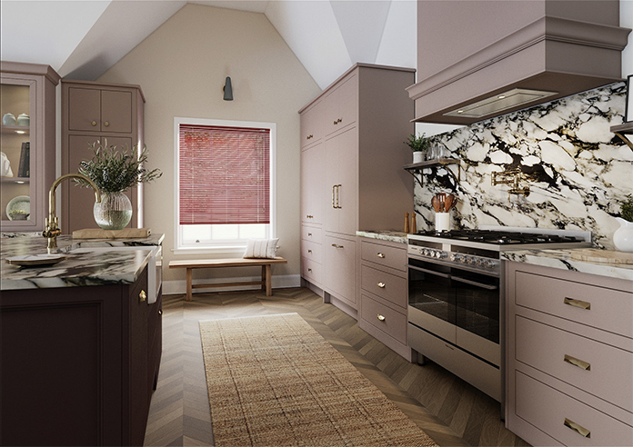 Spectrum, Salsa - Venetian Blind - Image 6